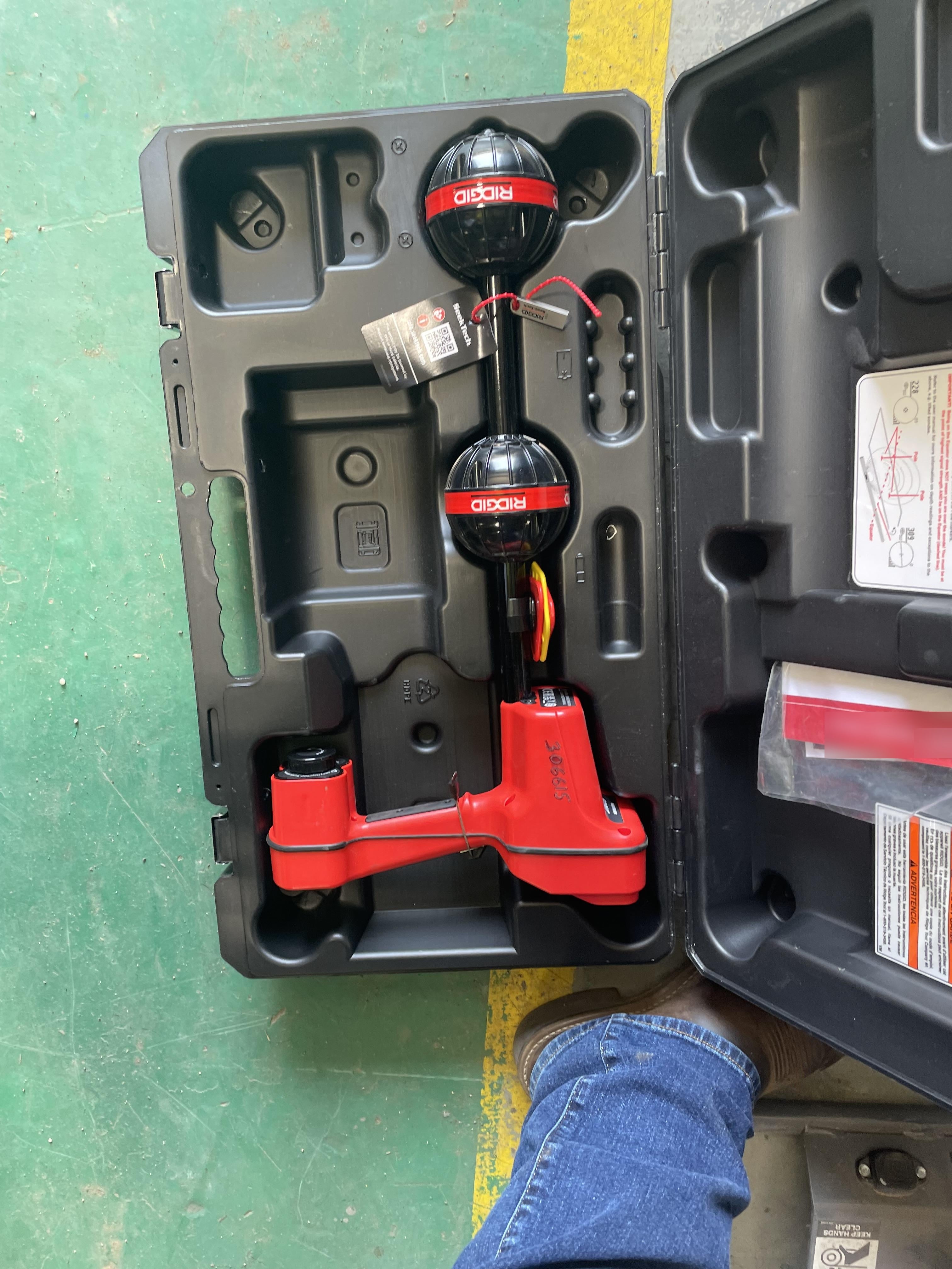 2023 RIDGID 19238