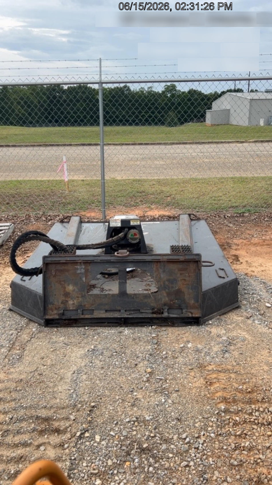 2020 PALADIN 30372A-0022