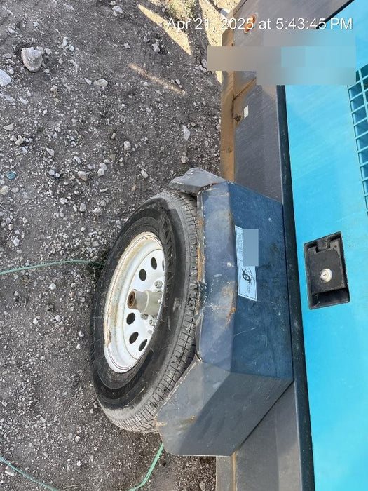 2021 AIRMAN PDS185S-6E1