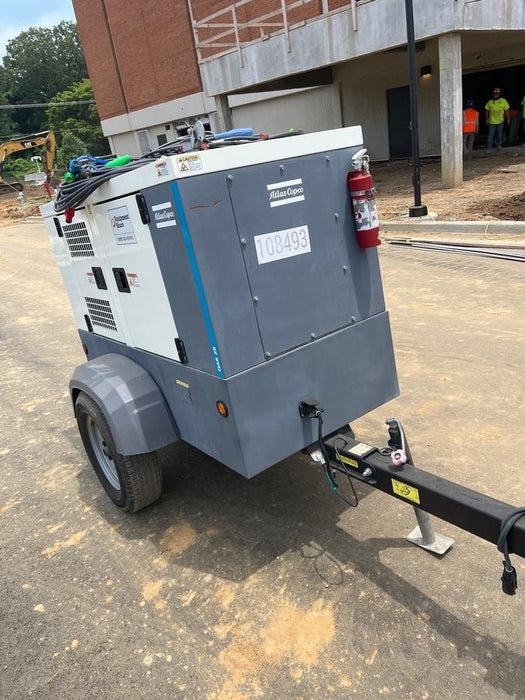 2020 ATLAS COPCO QAS25