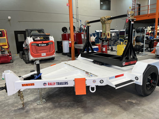 2025 RALLY TRAILER STRT-726