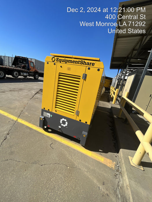 2024 ATLAS COPCO E-AIR V1100