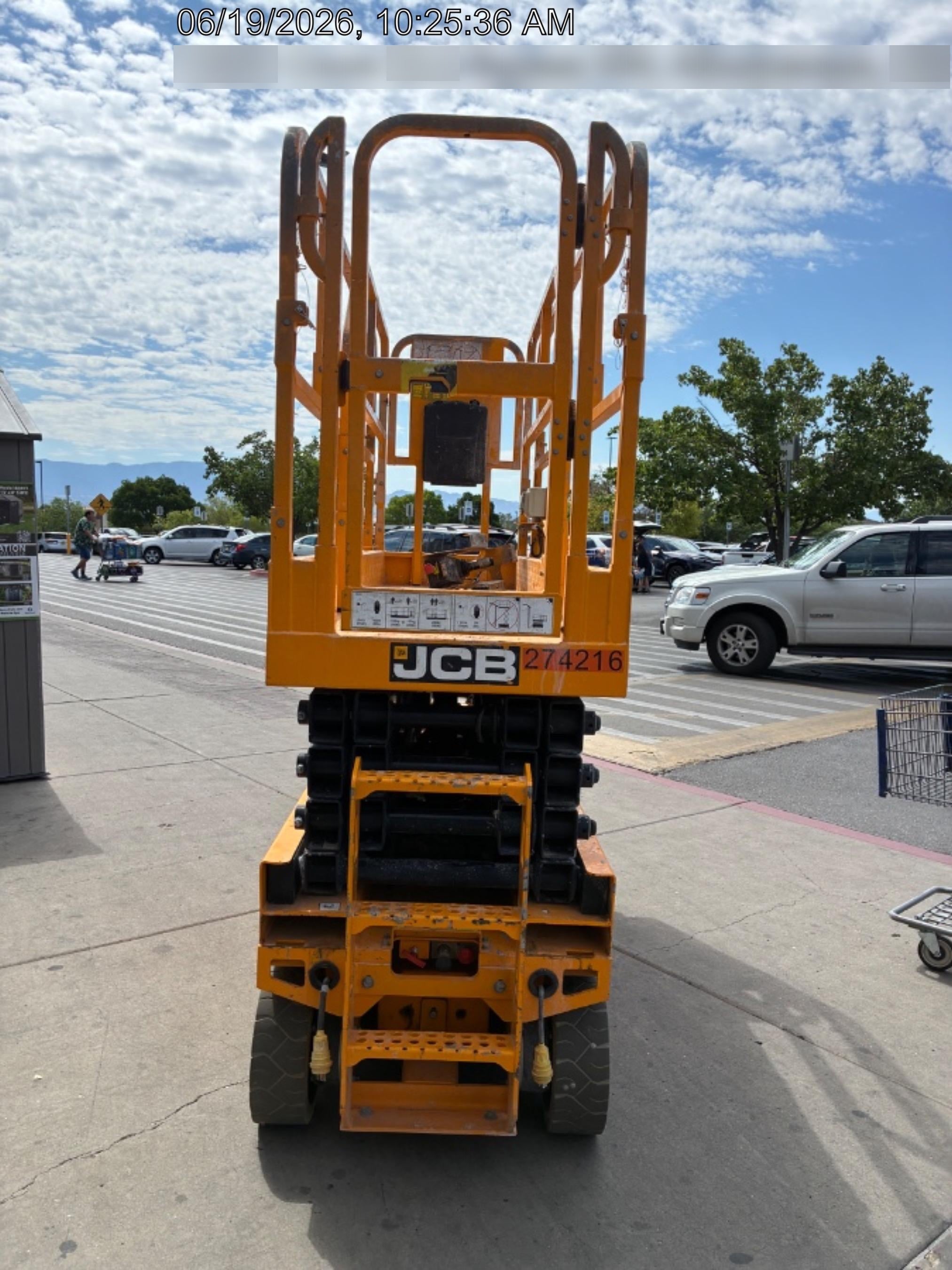 2023 JCB S2632E