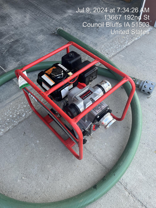 2023 MULTIQUIP QP3TH