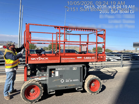 2024 SKYJACK SJ6826 RT