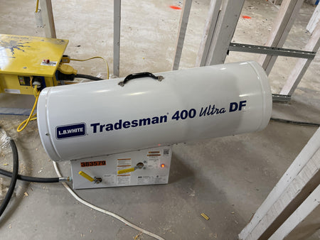 2024 LB WHITE Tradesman 400 Ultra DF