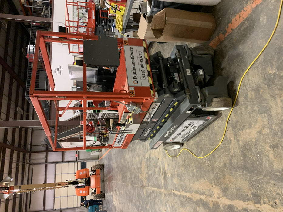 2019 Skyjack SJIII-3219 Standard w/Trojan Batteries