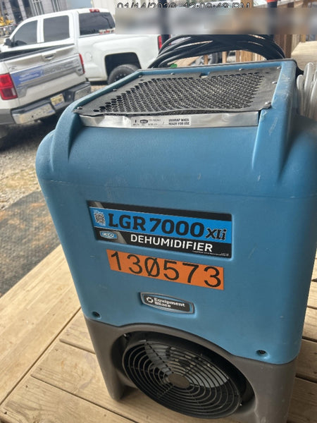 2021 DRI-EAZ LGR 7000XLi