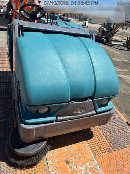 2020 TENNANT S20 LPG