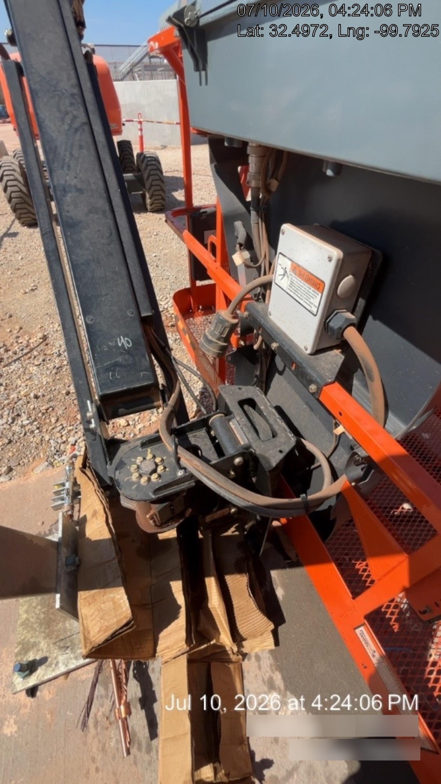2025 JLG 460SJ