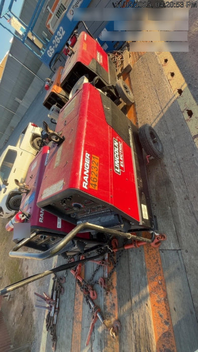 2024 LINCOLN ELECTRIC Ranger 305 LPG