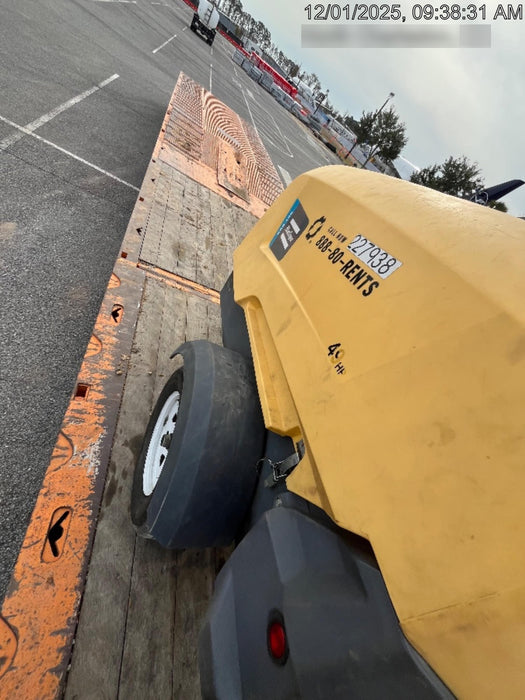 2022 ATLAS COPCO XAS188 CWK