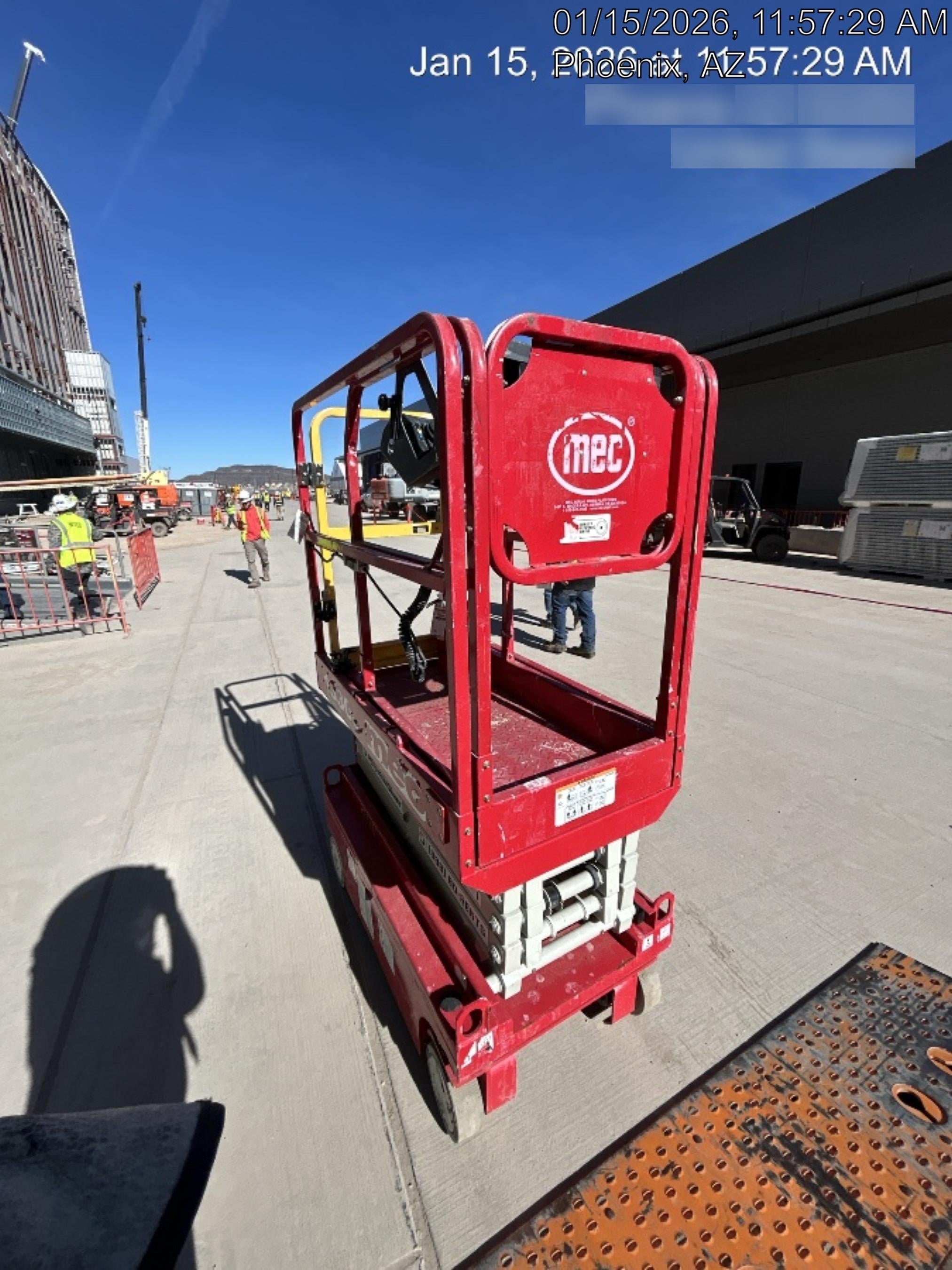 2022 MEC 1330SE