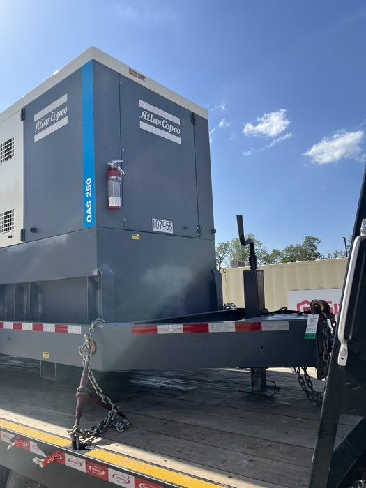 2020 ATLAS COPCO QAS250