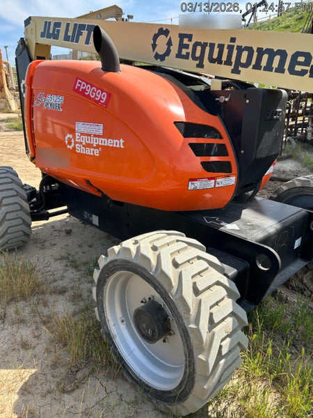 2025 JLG 600AJ
