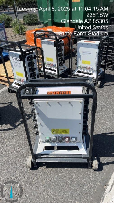 2020 TRYSTAR Tuff Panel 400A