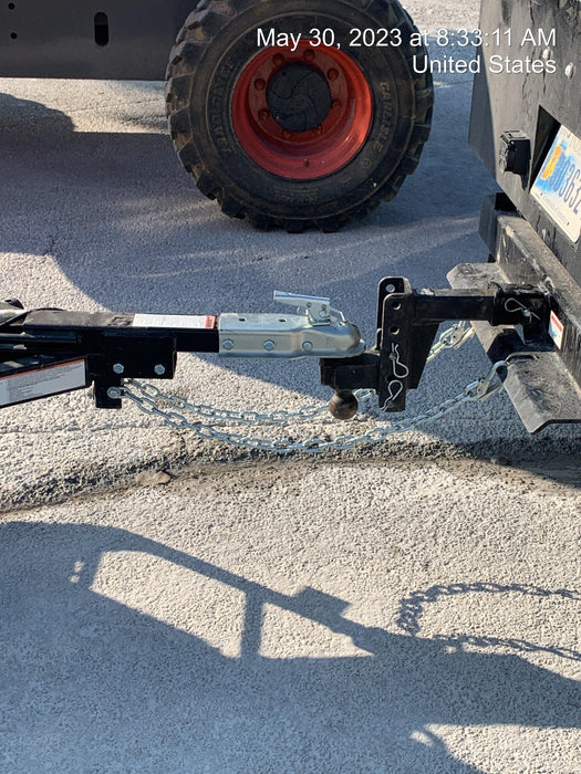 2022 Lincoln Electric Vantage 549X Crosslink Technology, Trailer Mounted, ES Decals, T3