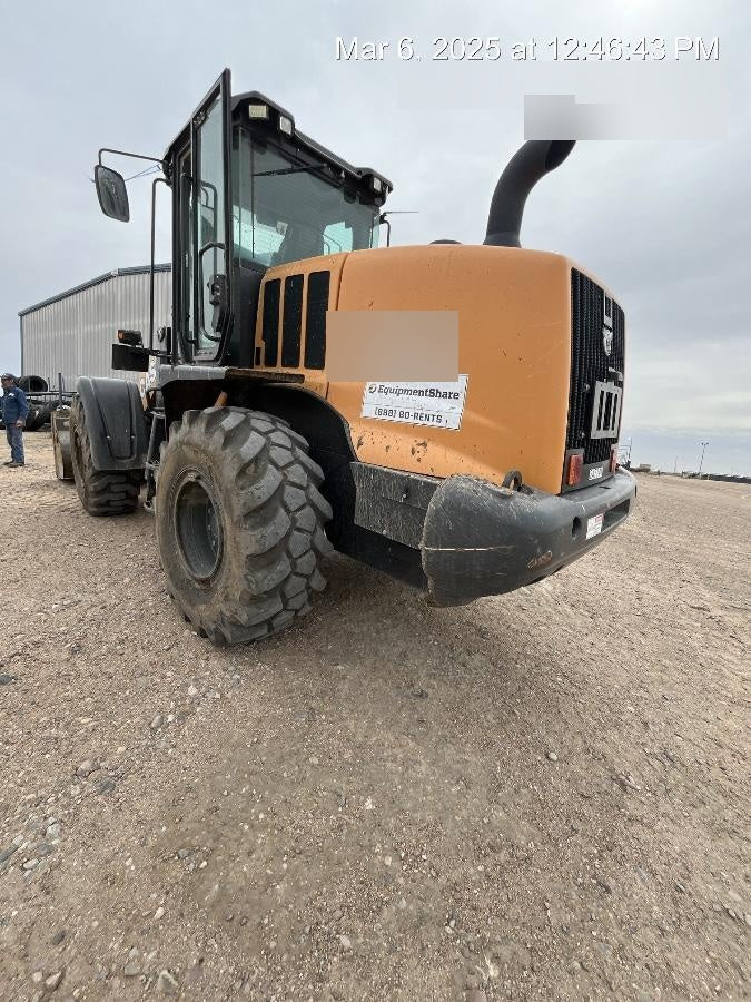 2022 CASE 721G