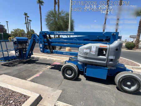 2025 GENIE Z-45/25J DC