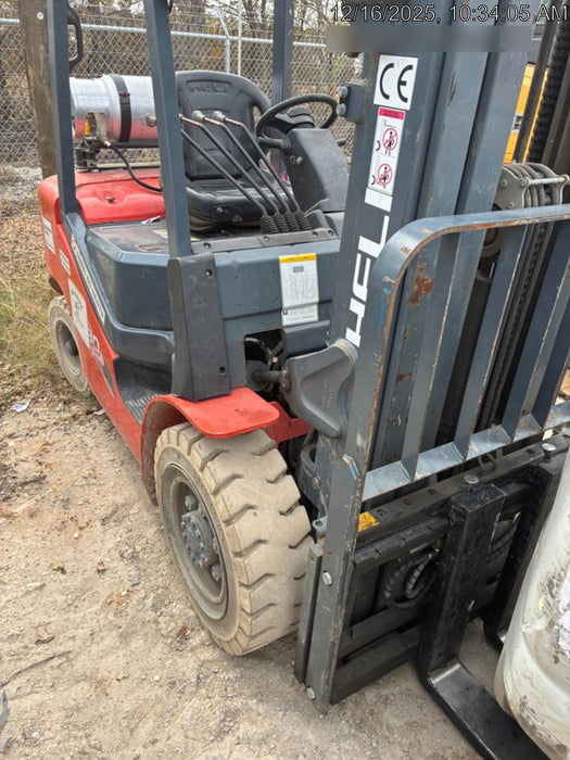 2022 HELI CPQYD30-KU1H - QUAD