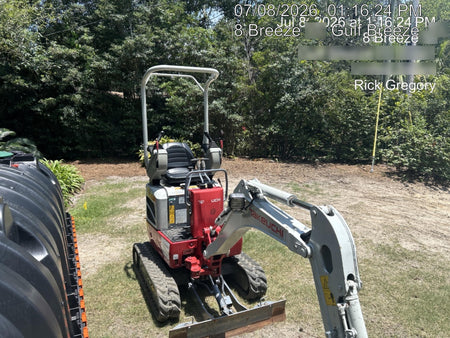 2023 TAKEUCHI TB210R