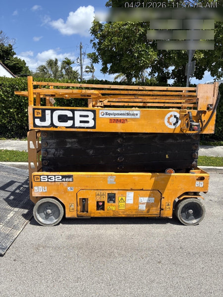 2021 JCB S3246E
