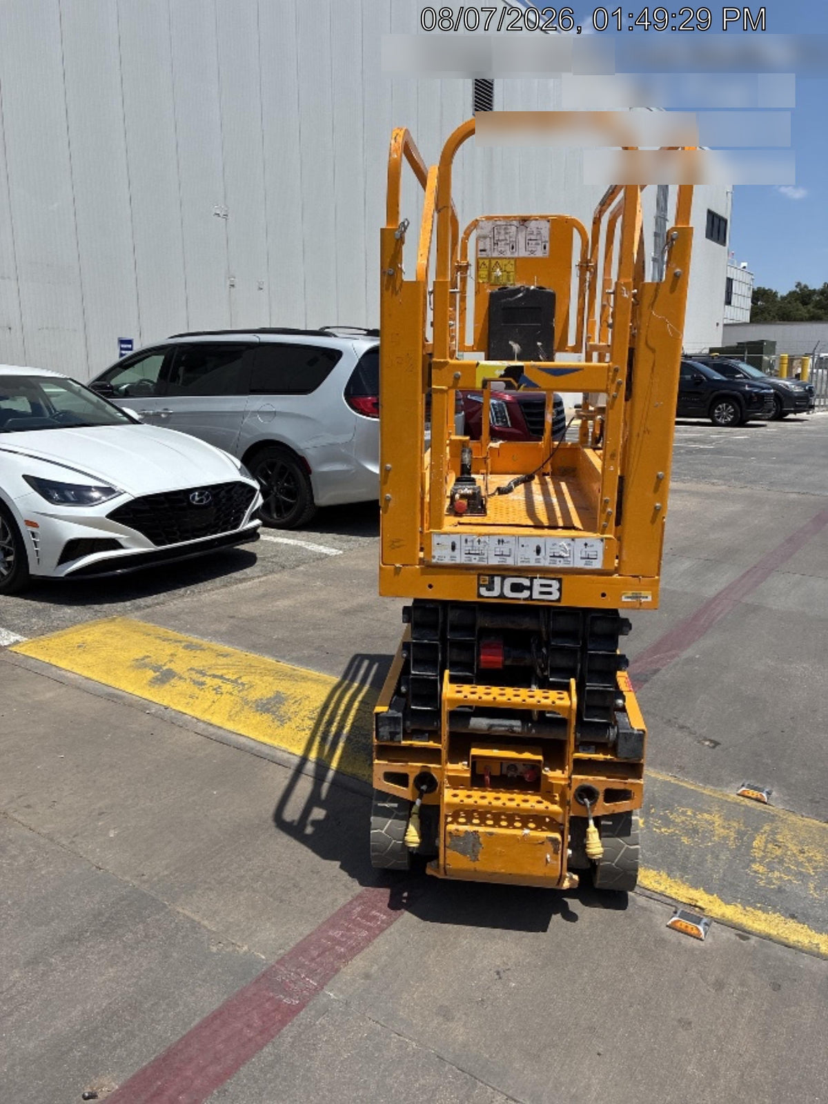 2023 JCB S1930E