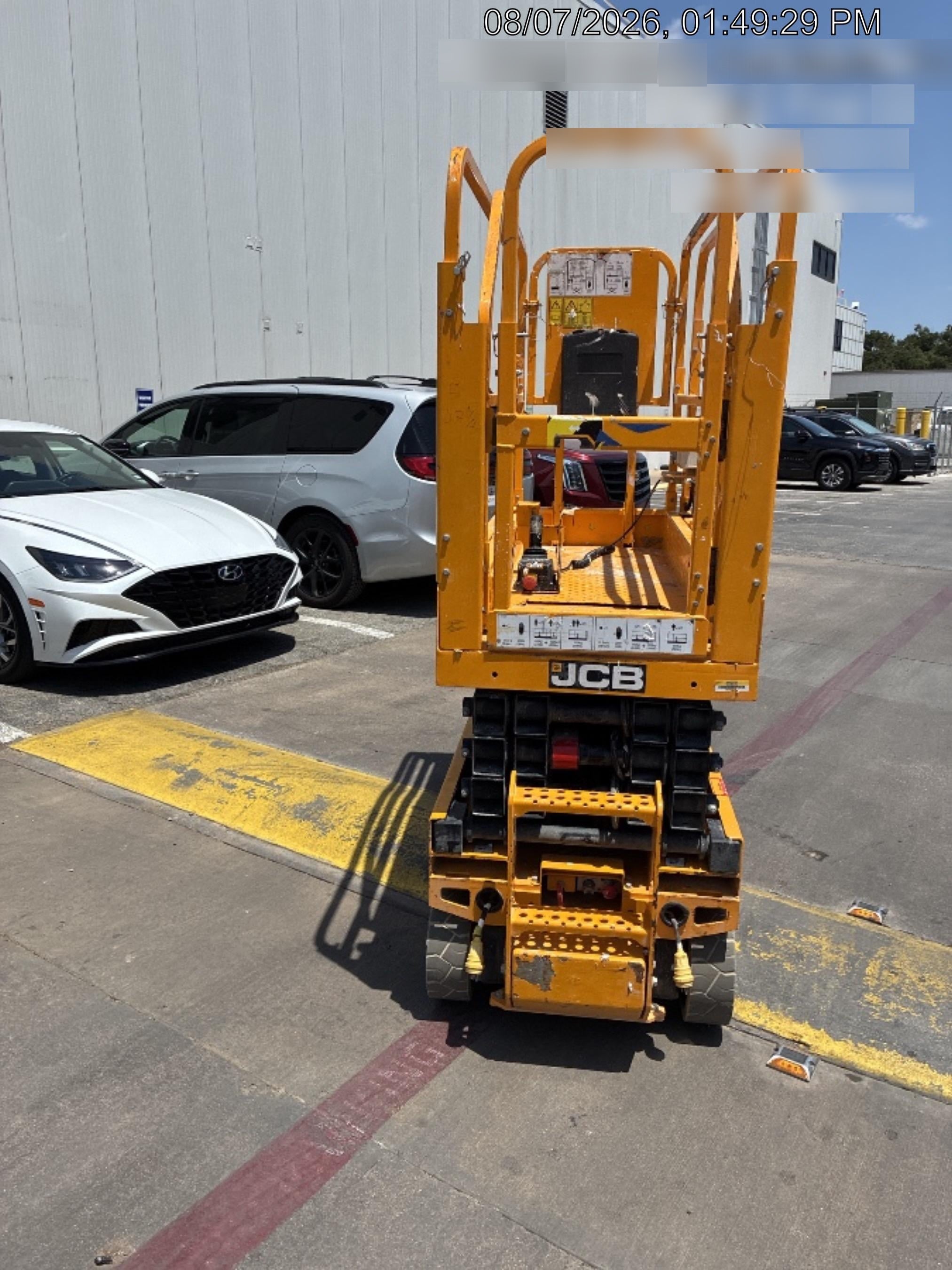 2023 JCB S1930E