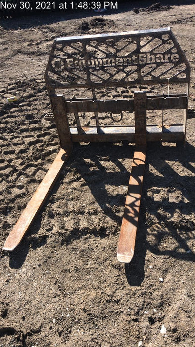 2020 PALADIN 48" Pallet Forks - Paladin