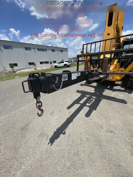 2025 STAR INDUSTRIES M1360B - Star JIB Boom
