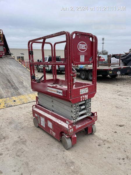 2018 MEC 1330SE