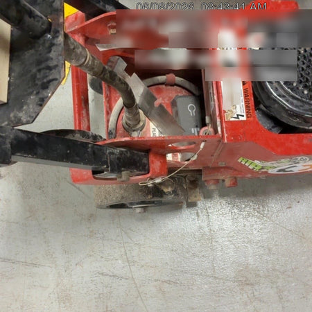 2007 GENERAL WORK PRODUCTS FCS16 Stripper