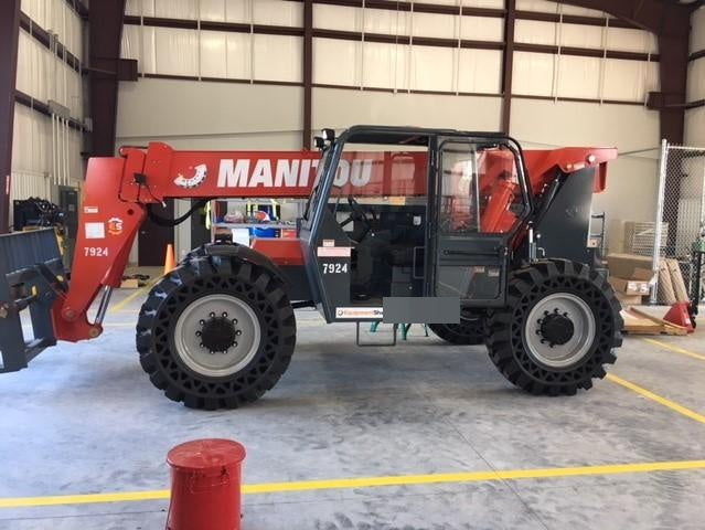 2018 MANITOU 12042