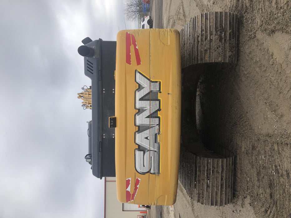 2019 SANY SY215