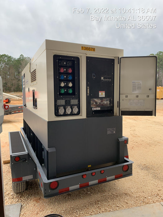 2021 ATLAS COPCO QAS200