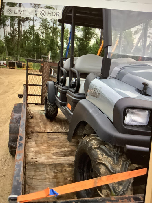 2022 Club Car CA1700D Canopy, Diesel, 4 Passenger