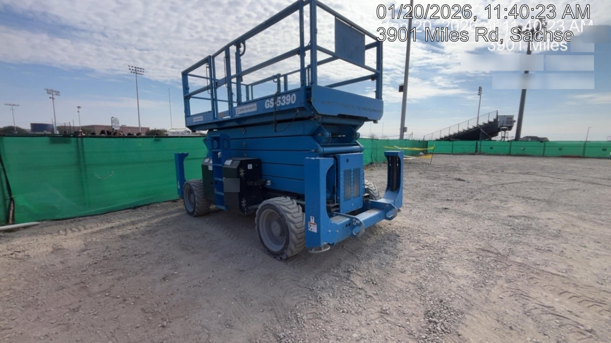 2023 GENIE GS-5390 RT