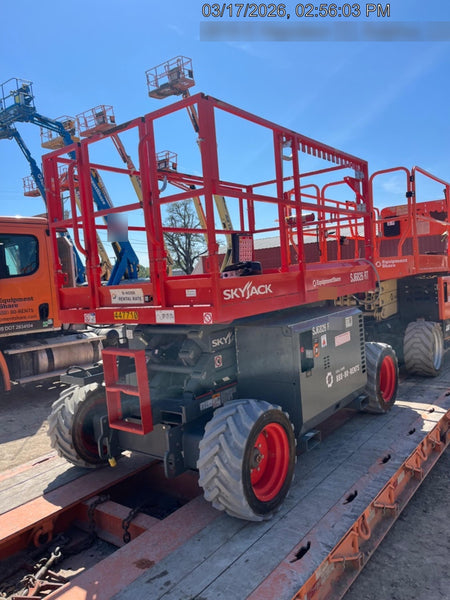 2024 SKYJACK SJ6826 RT