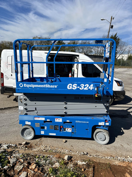 2025 GENIE GS-3246