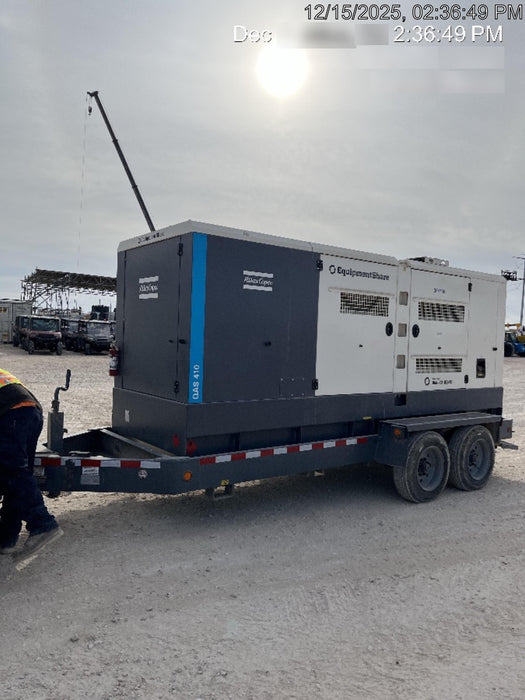 2023 ATLAS COPCO QAS 410