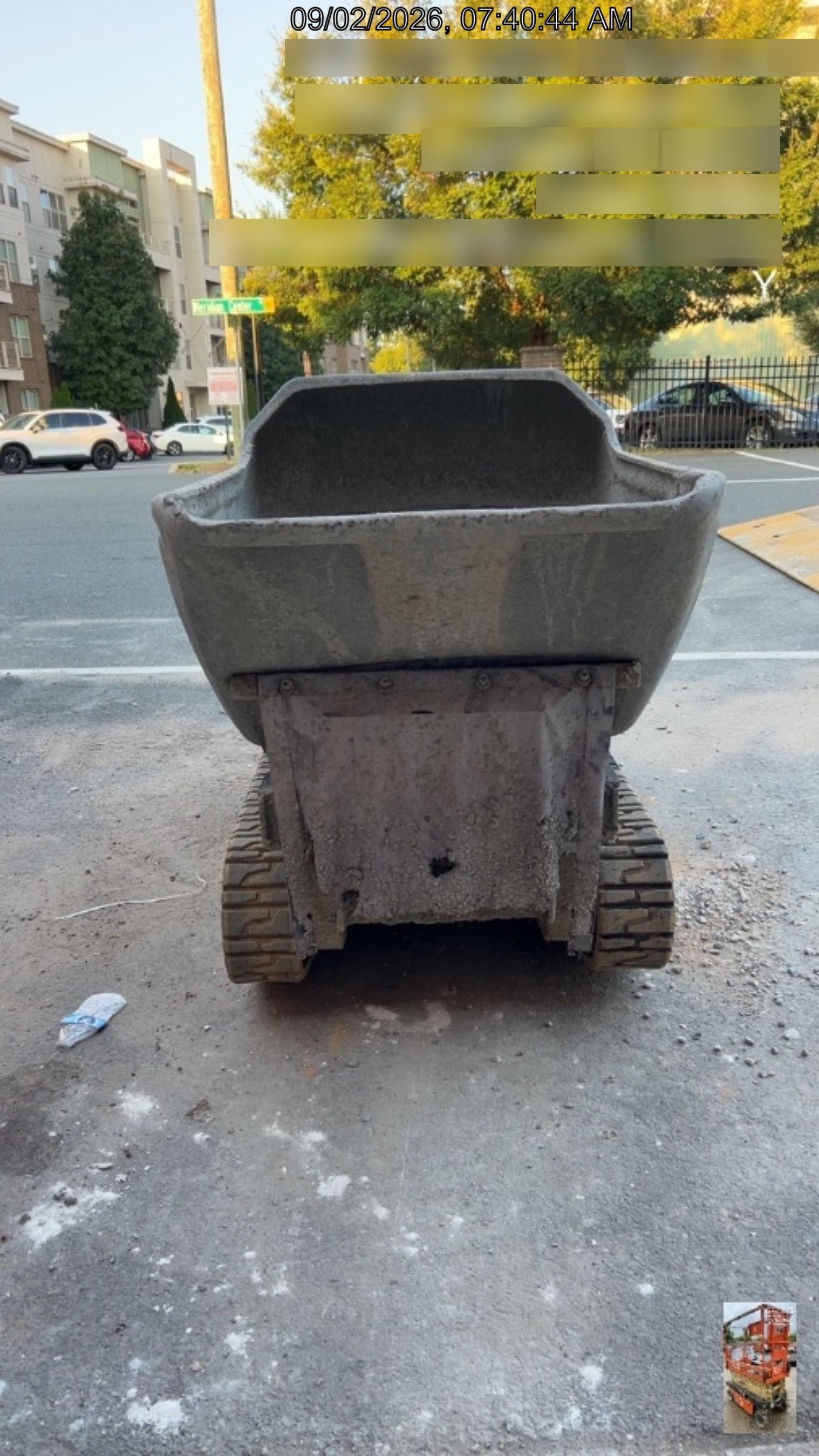 2023 TORO MBTX 2500-TS