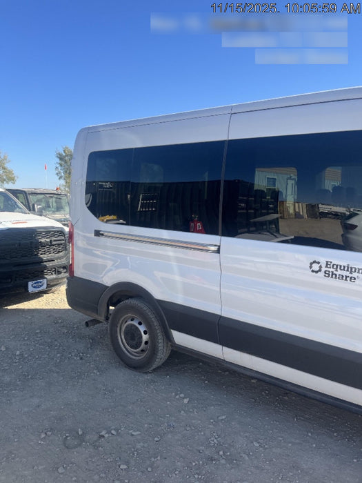 2024 FORD Transit 350 Rental