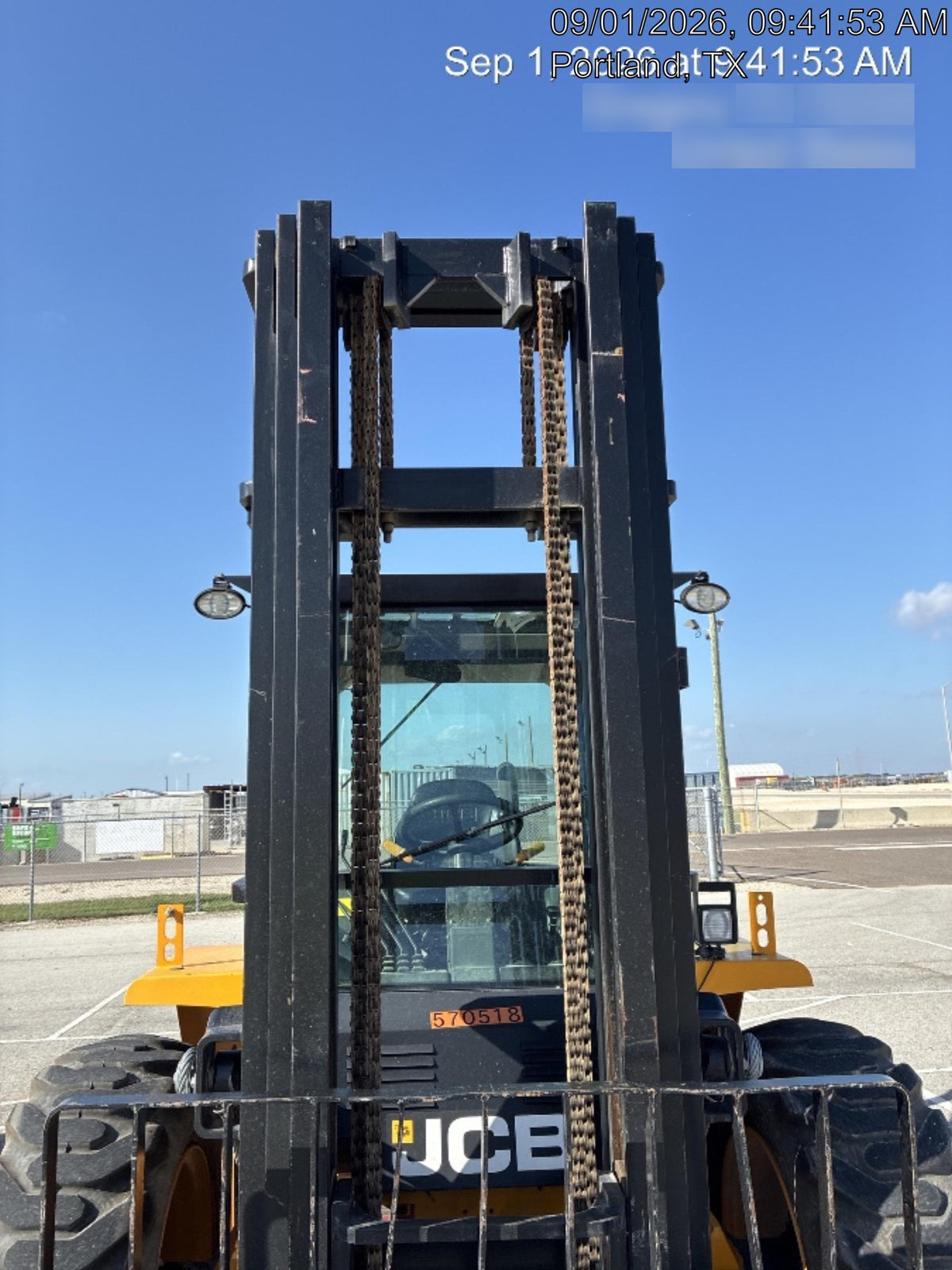2025 JCB 940-4