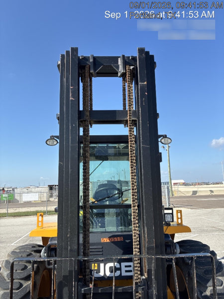 2025 JCB 940-4