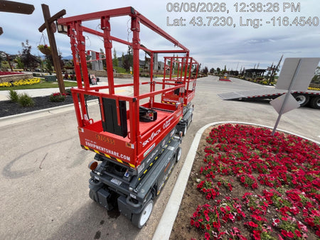 2026 SKYJACK SJ3219