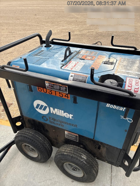 2025 MILLER ELECTRIC Bobcat 265 G