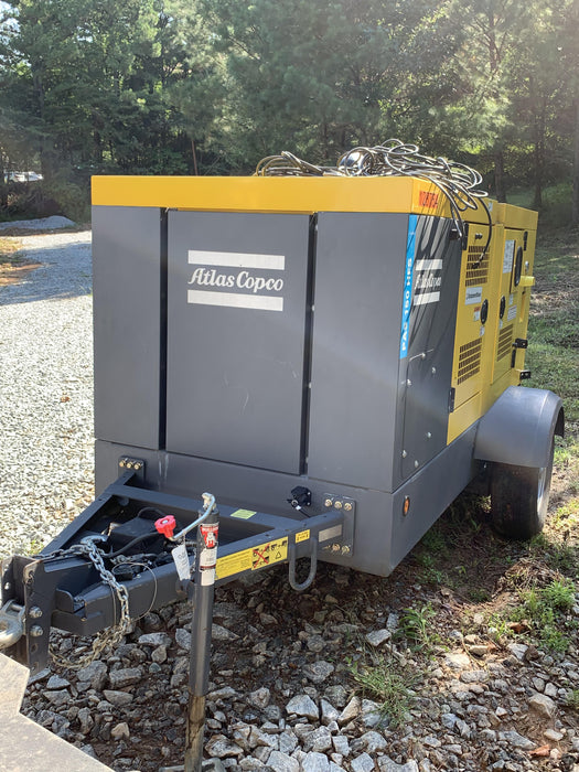 2020 ATLAS COPCO PAS 150 HF CS Enclosed