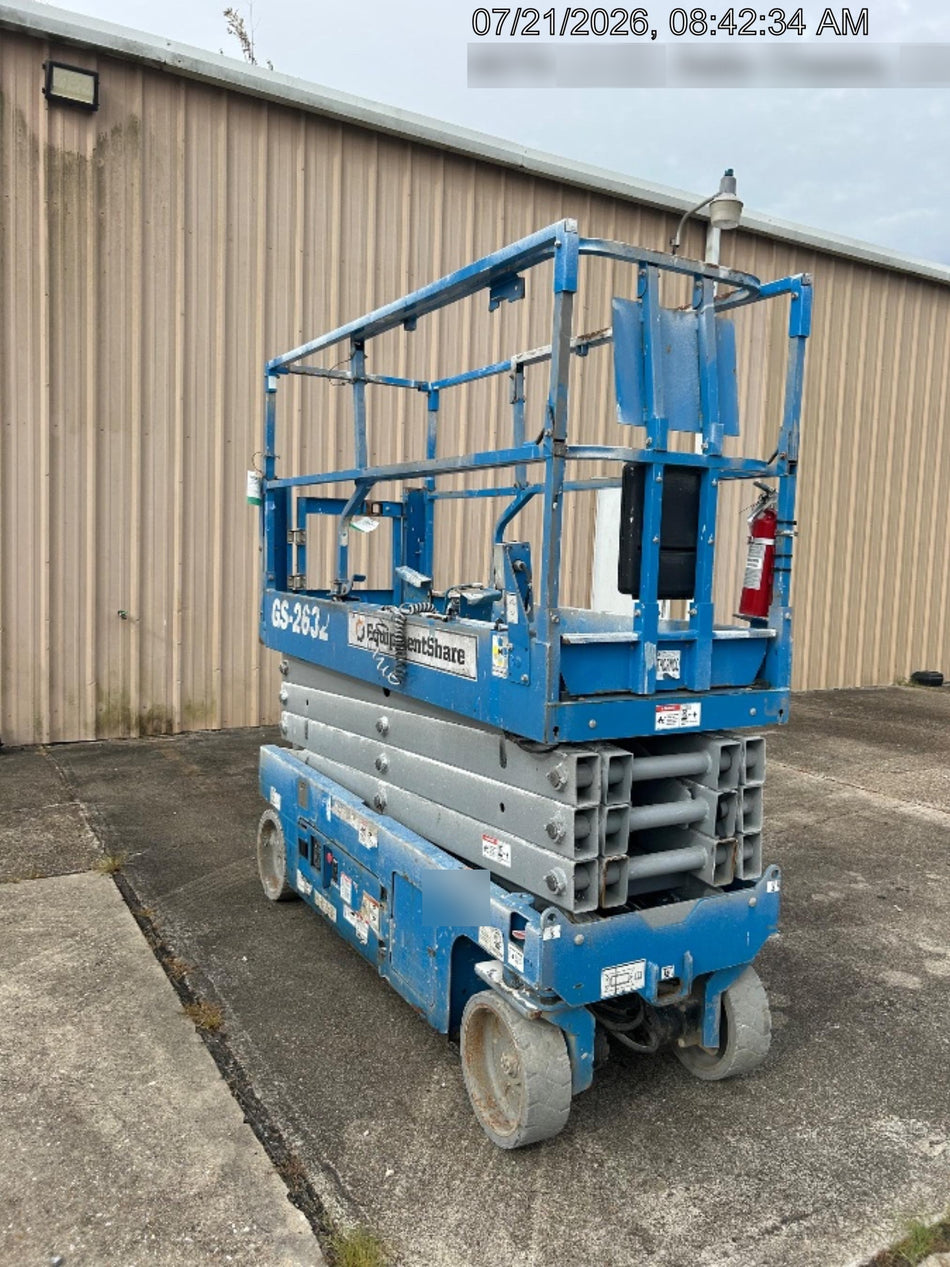 2020 GENIE GS-2632