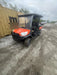 2022 Kubota RTV-X1140W-H Plastic Canopy, Windshield Acrylic Clear, LED Strobe Light, Wire Harness Kit, Back up Alarm
