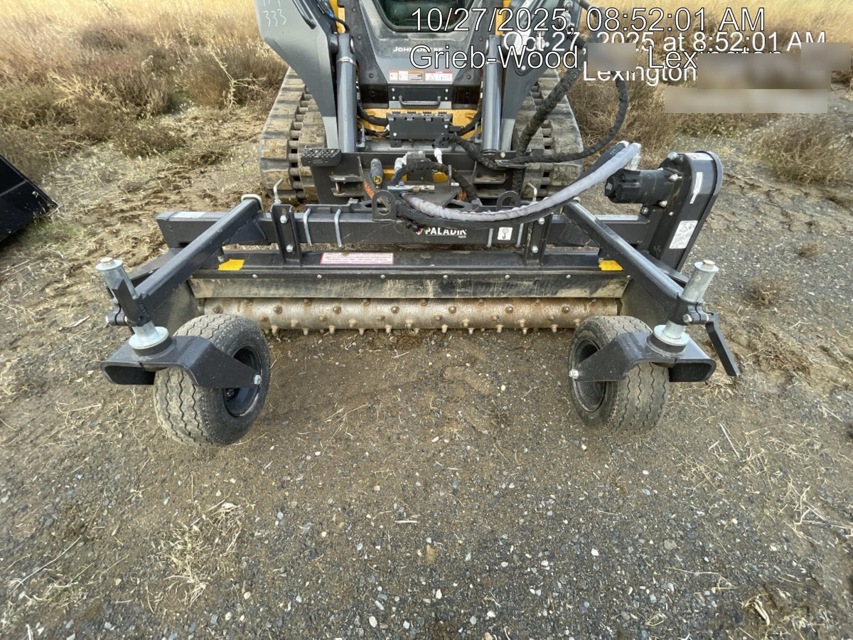 2025 PALADIN M6H-0022